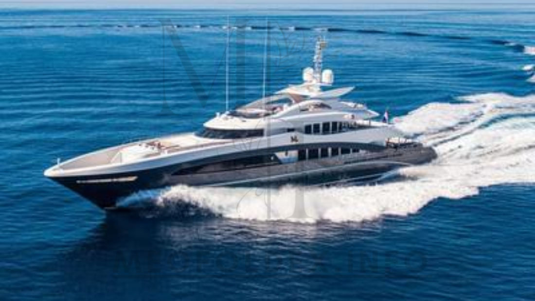 Heesen 5000 Aluminium