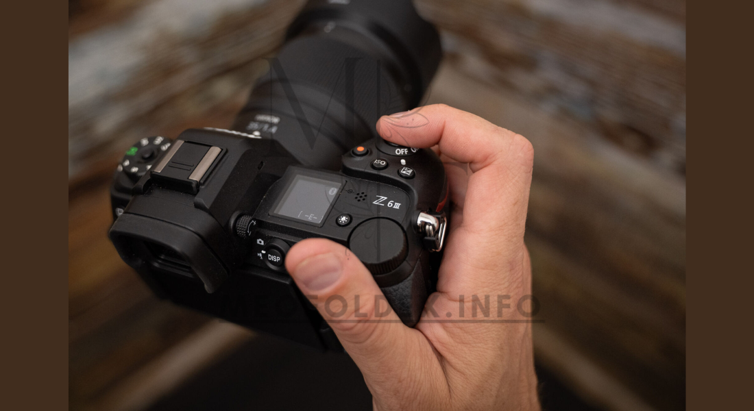 Nikon Z6 III Mirrorless Body